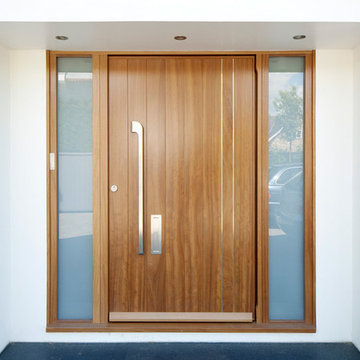 Stainless Steel Pull Handles