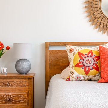 Eclectic Family Home