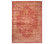 VINTAGE 138 Area Rug, Rust, 6'7"x9'2"