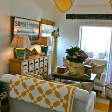 Living spaces
