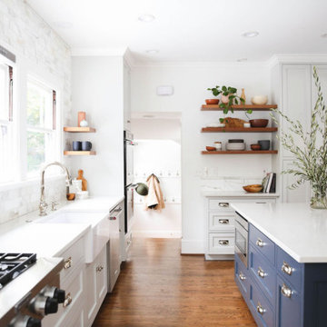 Dutch Colonial Remodel in Portland, OR