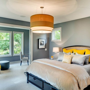 Edina Contemporary Remodel