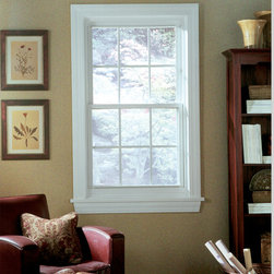 Double-Hung & Single-Hung Windows - Products