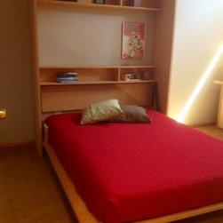 Wall Bed 03 - Beds