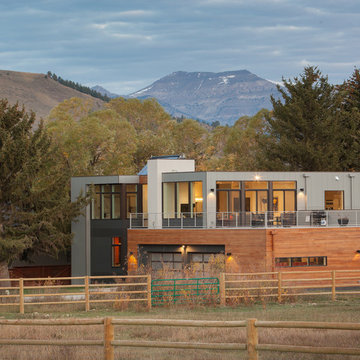 Jackson Hole Prefab