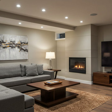 Basement Finishing Contractor