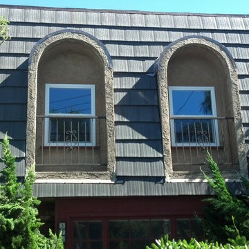New Roofs