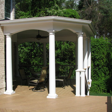 Vienna Deck and Porch