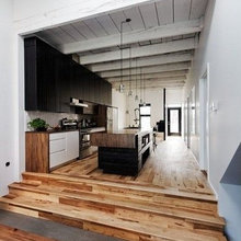 New Pecos House > Interior - Architecture & Details