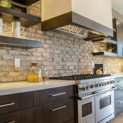 Irvine , CA Residence - Kitchen Cabinetry