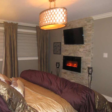 Master Bedroom Caledon, ON