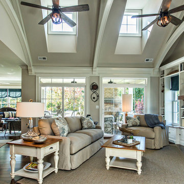 Waterfront at Parkside Homearama