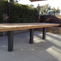 Outdoor Dining Table - Products
