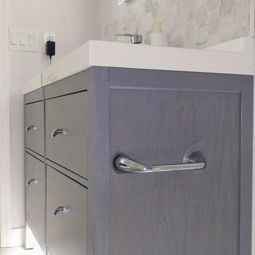 GUEST BATHROOM