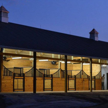 Barn and Equestrian Estates