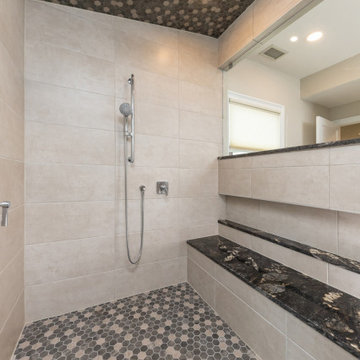 Haddonfield Steam Shower, Master Suite & Interior Reno