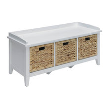 Bench Ideas