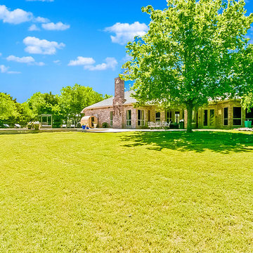 Custom Ranch Home Grayson County