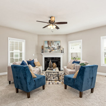 Jerome Village (Plain City/Dublin) Home Staging