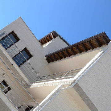 La casa de Esther y Jose Luis