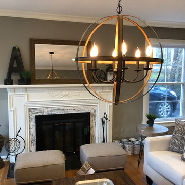 Anderson Home Remodel/ Design