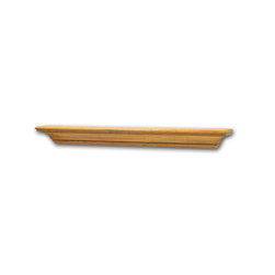 Belmont Shelf Mantel - Fireplace Accessories