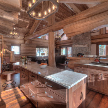 Pioneer Off-the-Grid Solar Home