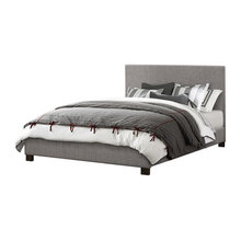 Master bed
