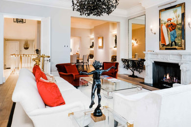South Kensington Apartment