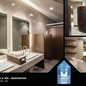 2019 Silver: Sundara Inn & Spa - Renovation