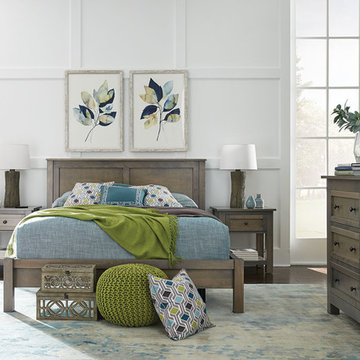 Stanton Queen Platform Bed