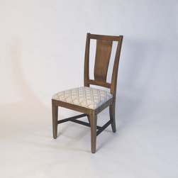 Industrial Dining Table Set - Dining Chairs