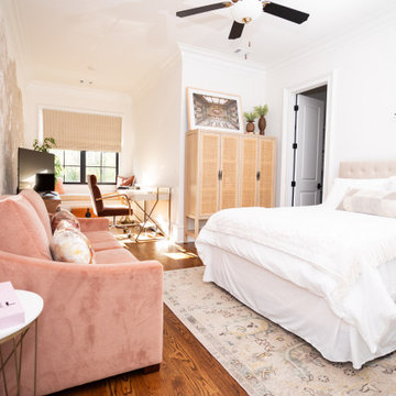 Tournament Property Staging on River Bluff