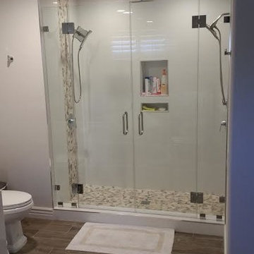 North Redondo master bathroom