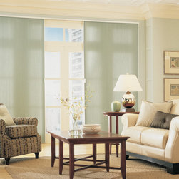 Cellular Shades - Vertical Blinds