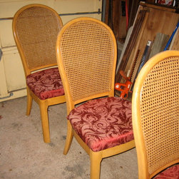 Chair repairs - Living Room Chairs