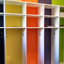 Mud room