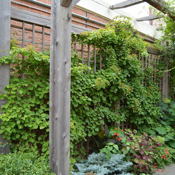 Lincoln Park Private Gardens | Green Roof