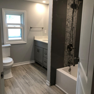 Small Bathroom Remodel