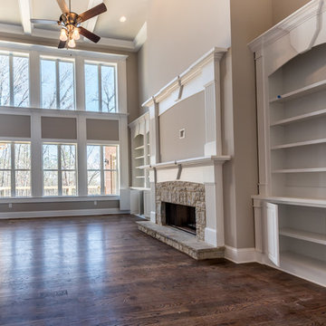 The Summit at Lost Mountain- Lot 14 CUSTOM HOME