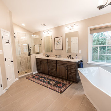 Worthington Manor Master Bath