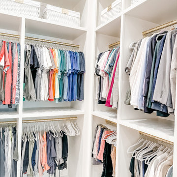 Organized Calm Completed Projects