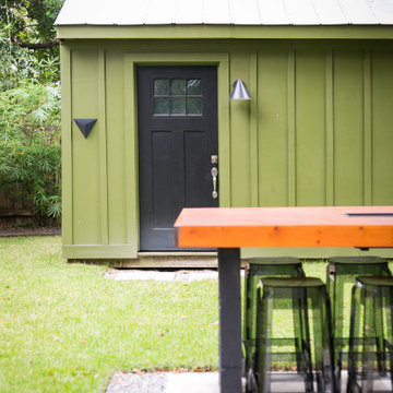 Bungalow Renovation-North Charleston