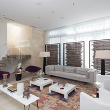 Interiors stair