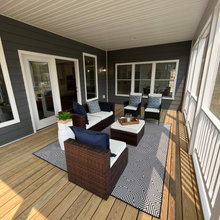 Back Patio