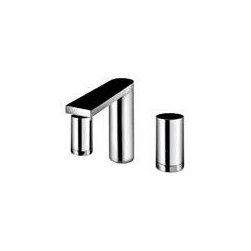 Fantini 6204WU Milano Three-Hole Washbasin Faucet - Products