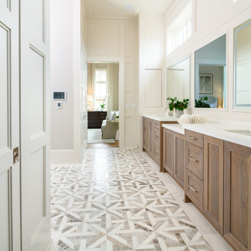 Young Residence Bathroom and Dressing Collection