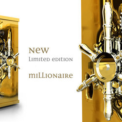 Boca do Lobo Millionaire - Home Decor