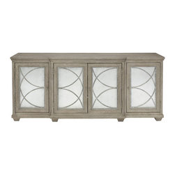 Graylyn Console - Entertainment Centers And Tv Stands