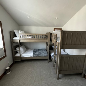Timber Falls, Vail, Colorado Vacation home remodel